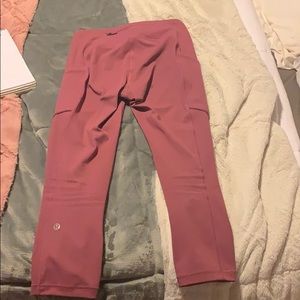 Lululemon Cropped Leggings